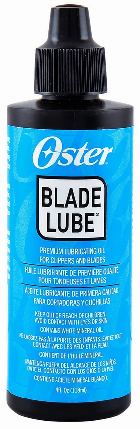 Oster Blade Lube