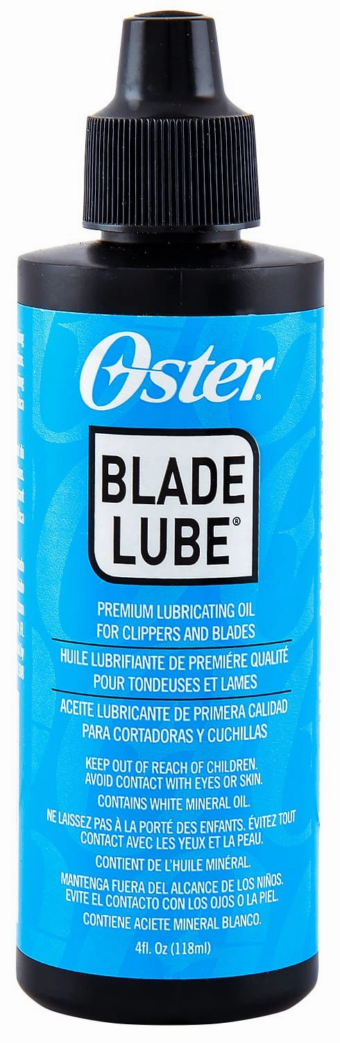 Oster Blade Lube