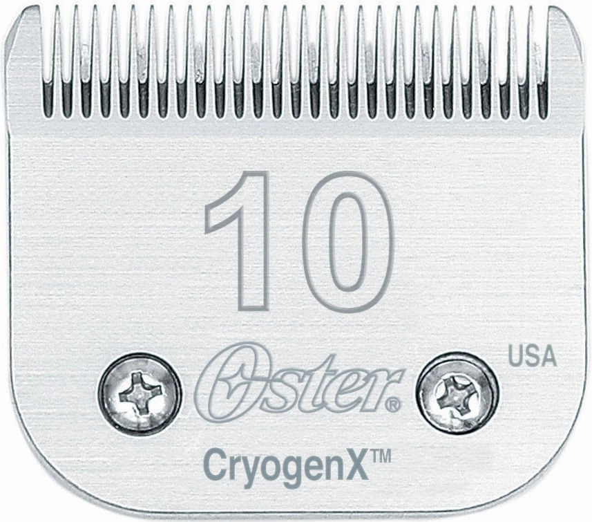 Oster Size 10 CryogenX Blades