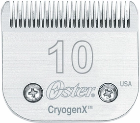 Oster Size 10 CryogenX Blades