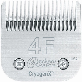 Oster Size 4F CryogenX Blades