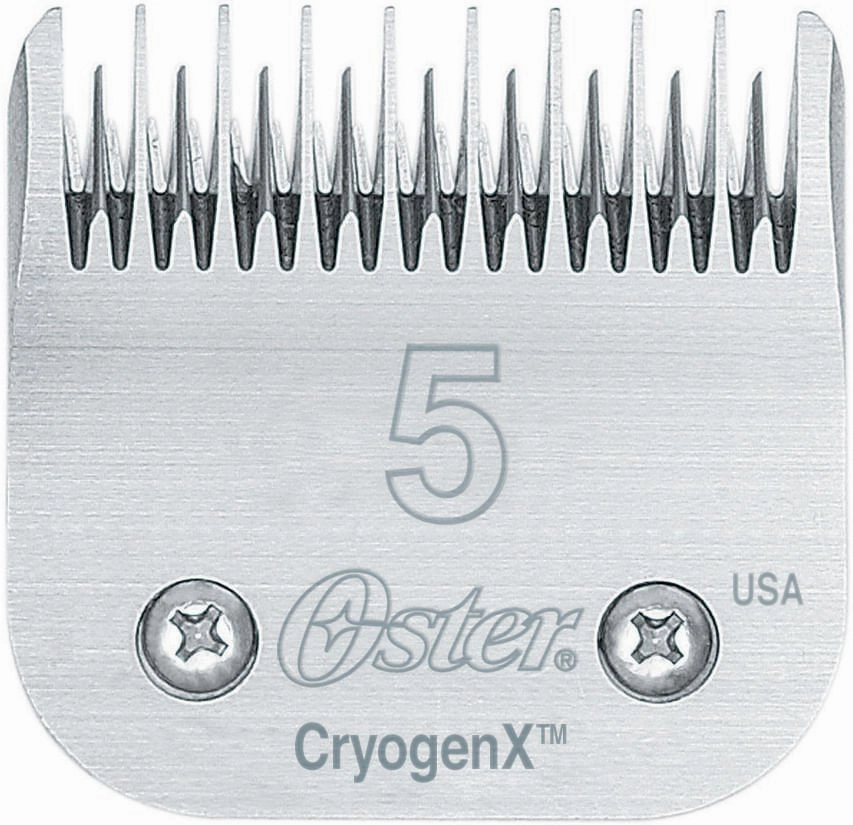 Oster Size 5 CryogenX Blade