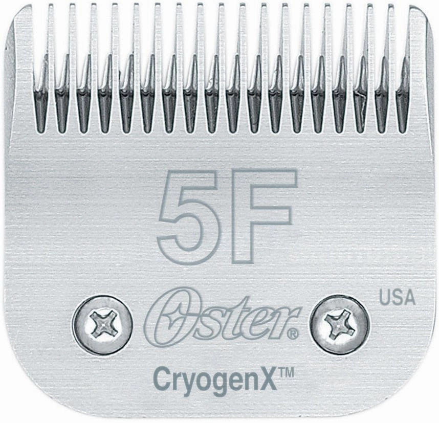 Oster Size 5F CryogenX Blade