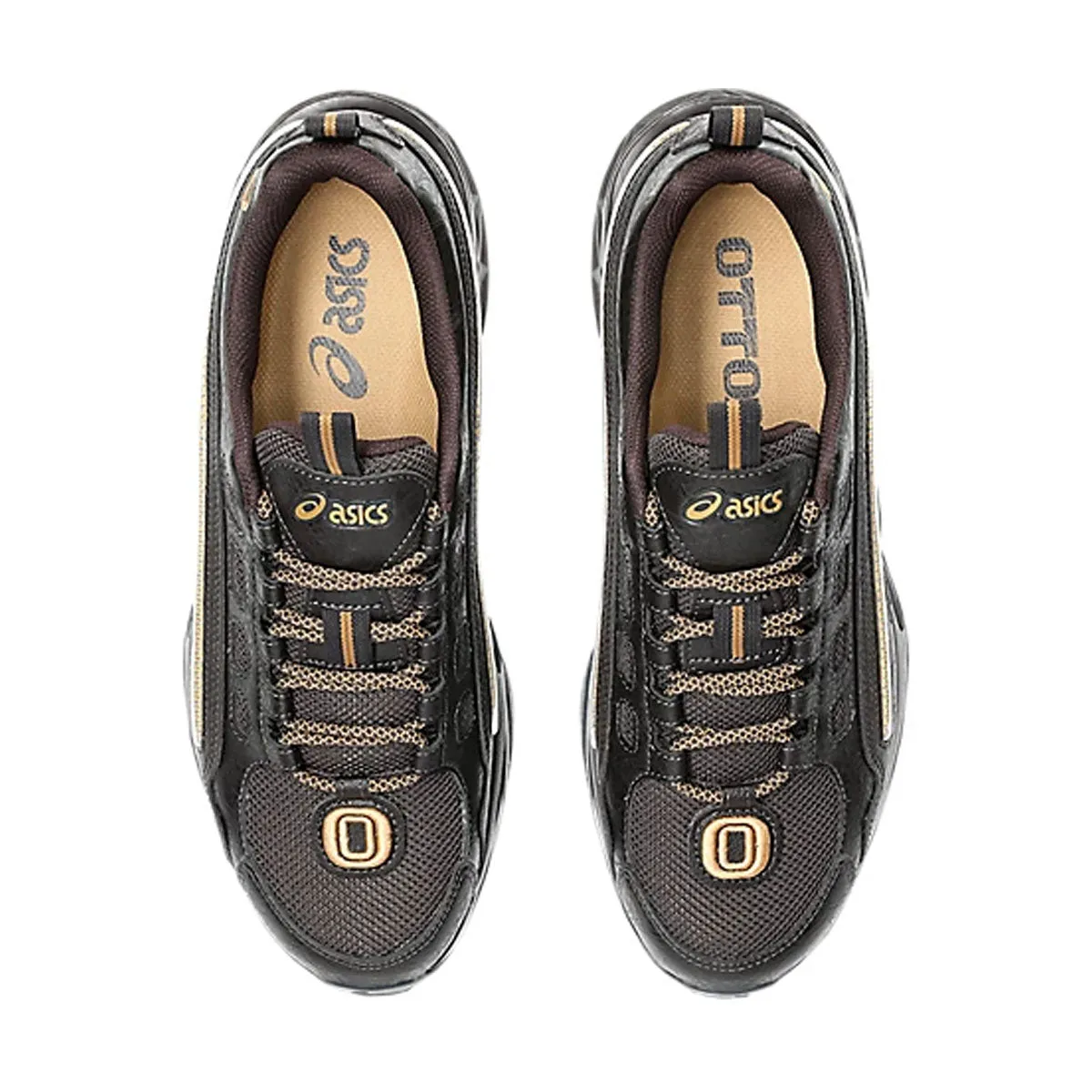   OTTO958 Protoblast-CMLVIII ‘Brown Pure Gold’ Asics Shoes