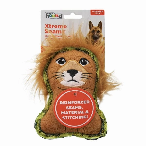 Outward Hound Xtreme Seamz Small Dog Toy