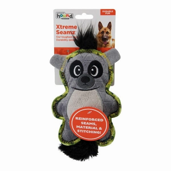 Outward Hound Xtreme Seamz Small Dog Toy