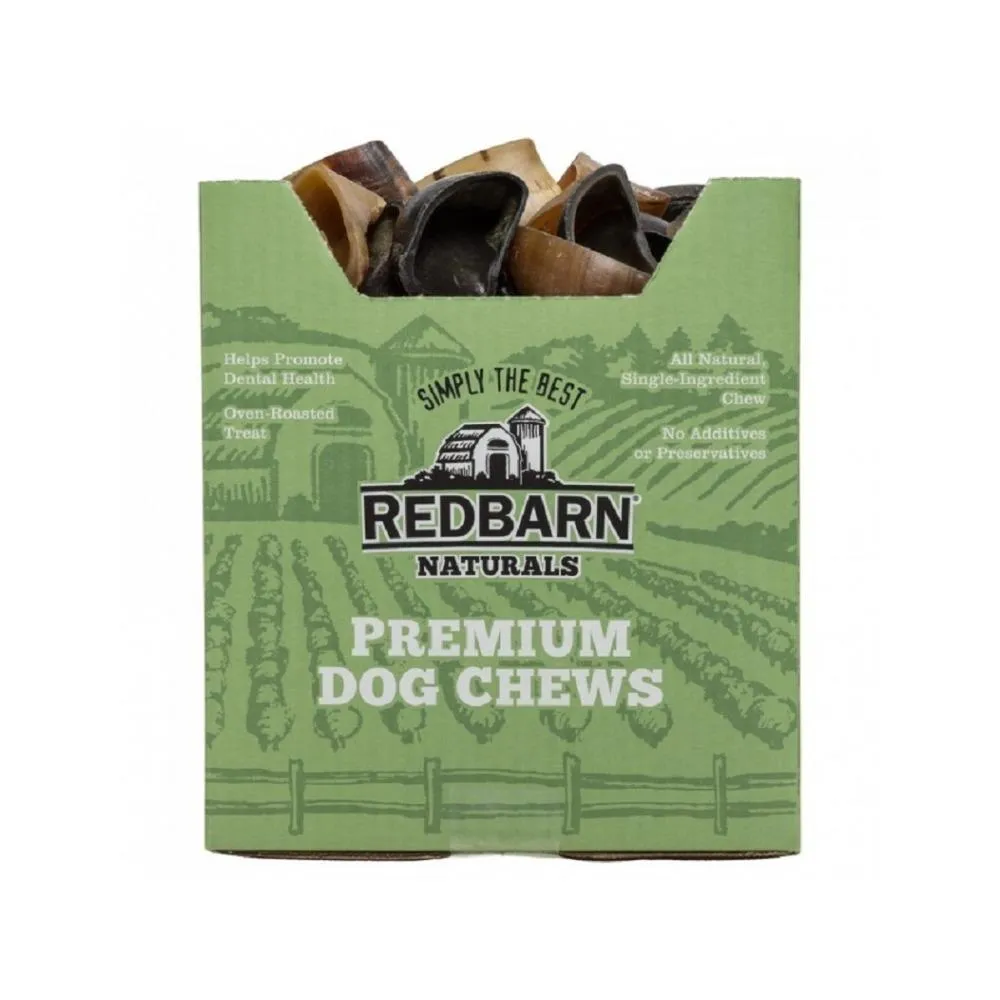 Oven Roasted Cow Hooves Dog Dental Chew