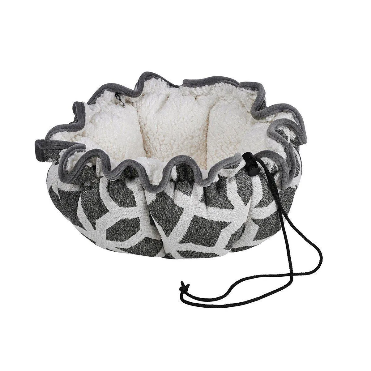 Palazzo Chenille Buttercup Dog Bed