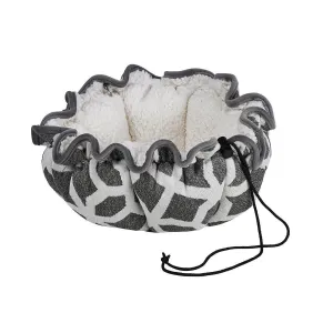 Palazzo Chenille Buttercup Dog Bed
