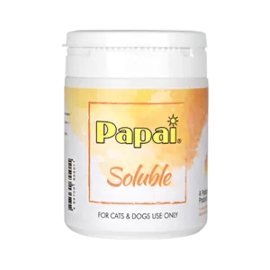 Papai Soluble Cats & Dogs Supplement 150g