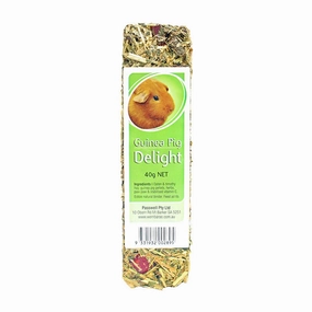 Passwell - Guinea Pig Delights Treat Bar (40g)