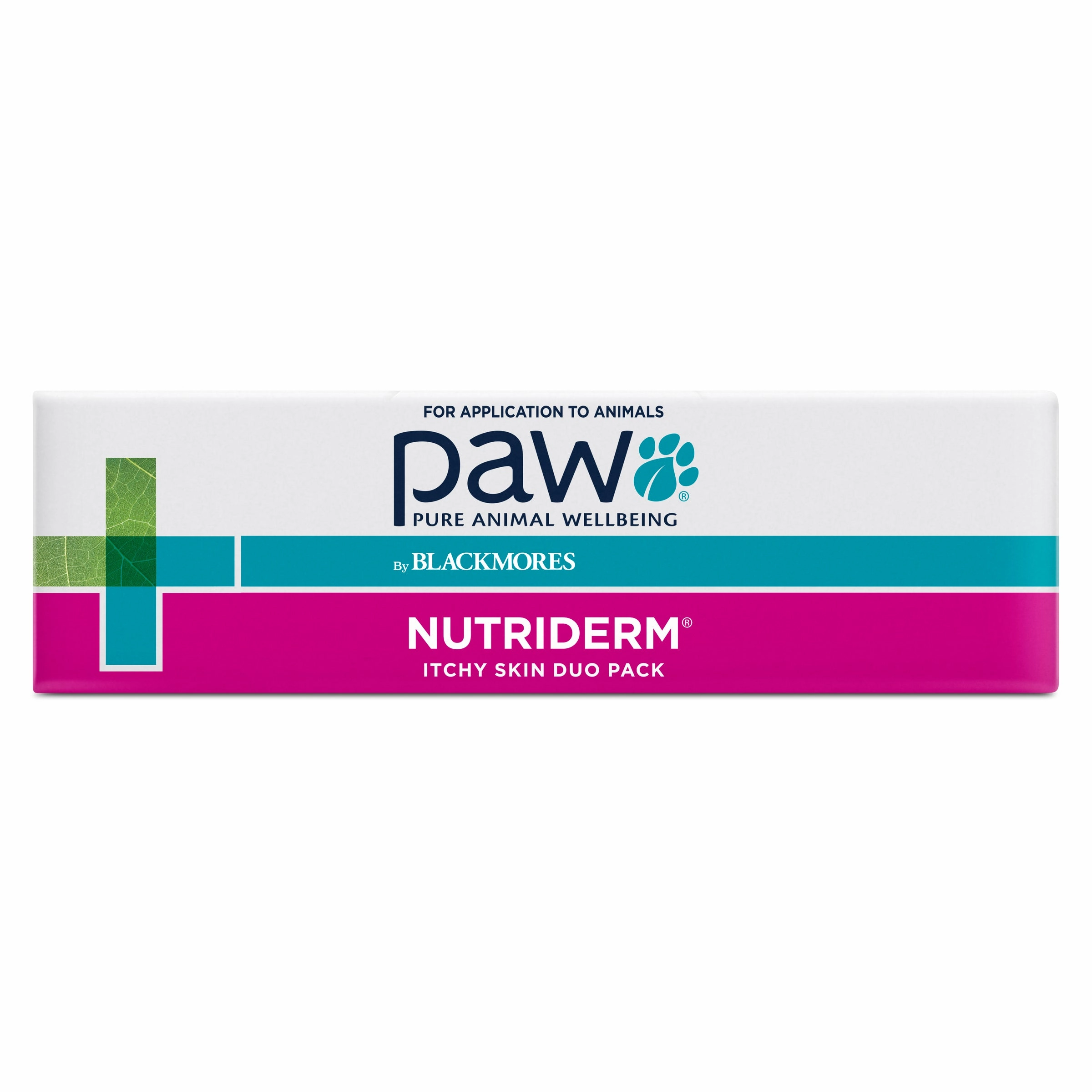 PAW - NutriDerm Itchy Skin Duo Pack for Dogs and Cats (2x200ml)