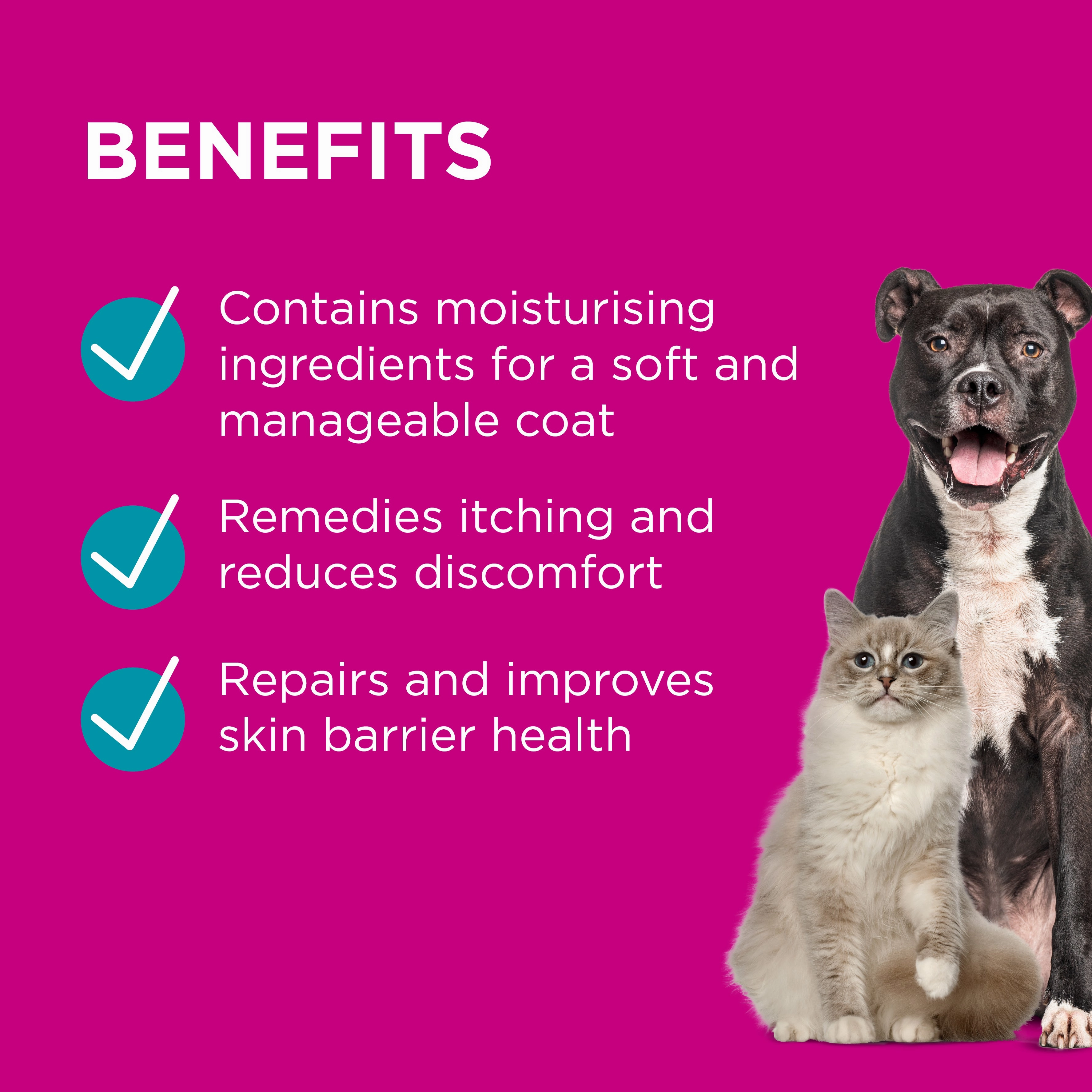 PAW - NutriDerm Replenishing Conditioner for Dogs and Cats (200ml)