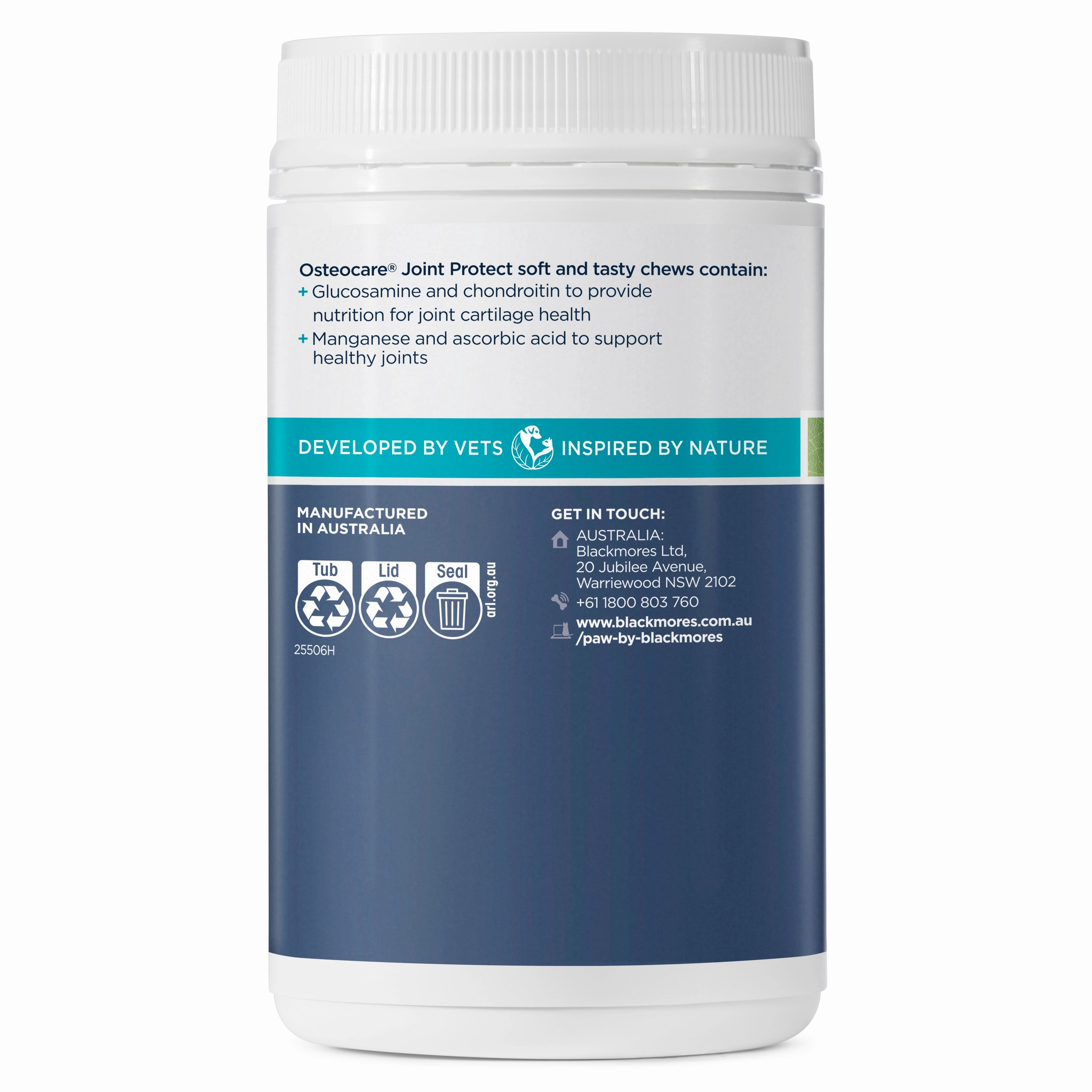 PAW - Osteocare Joint Protect for Dogs (100pk)