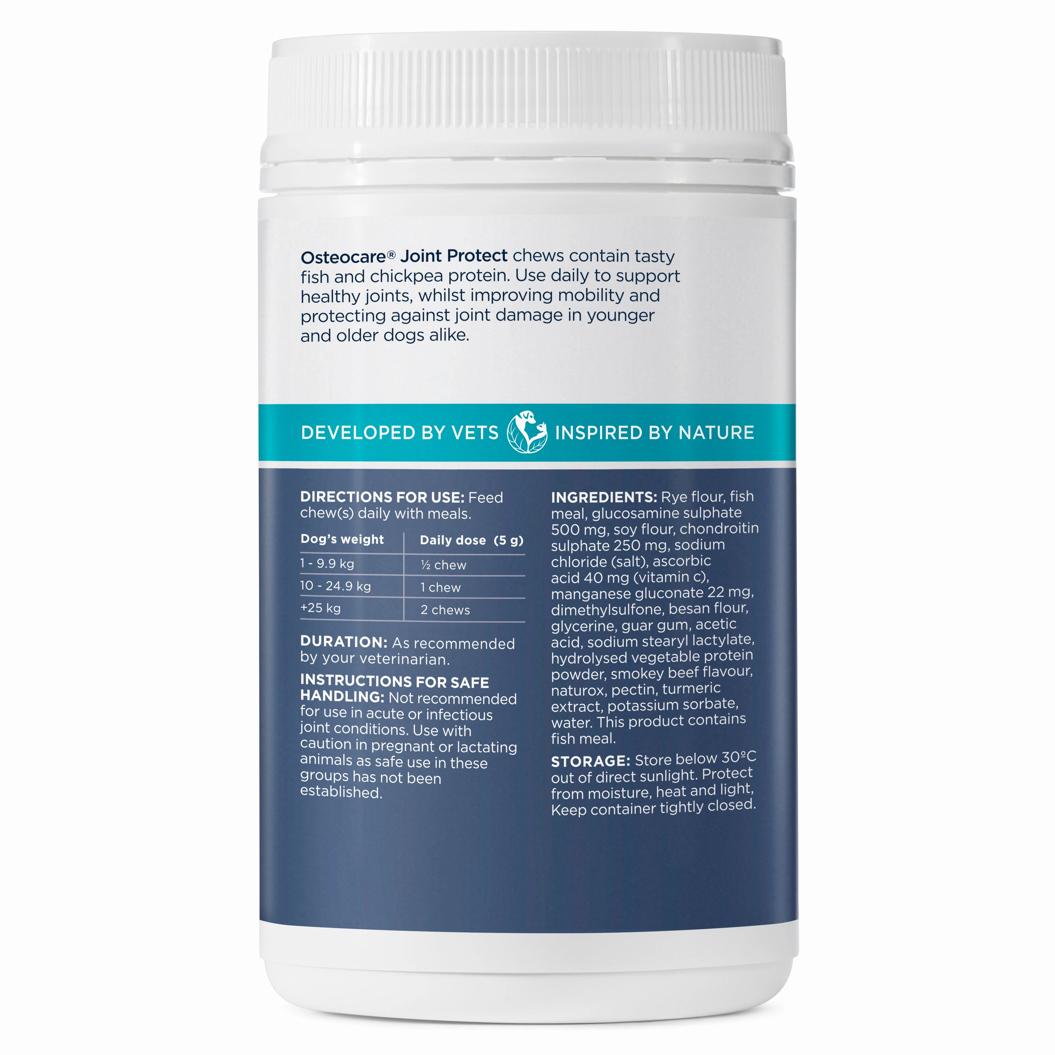 PAW - Osteocare Joint Protect for Dogs (100pk)