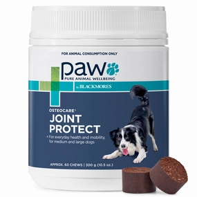 PAW - Osteocare Joint Protect for Dogs (60pk)
