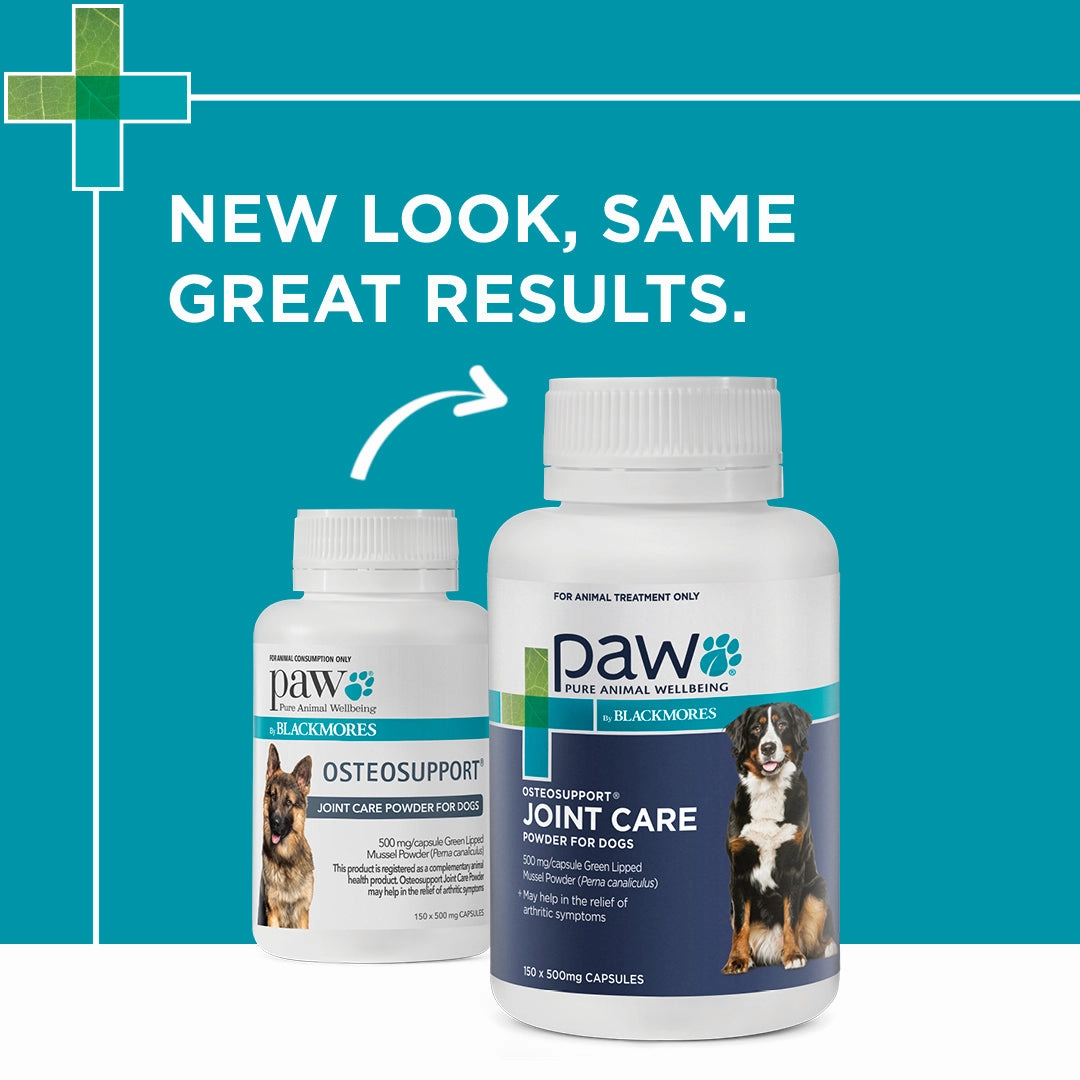 PAW - Osteosupport Joint Care Powder for Dogs (150pk)