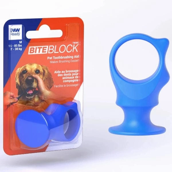 Paw Ready BiteBlock