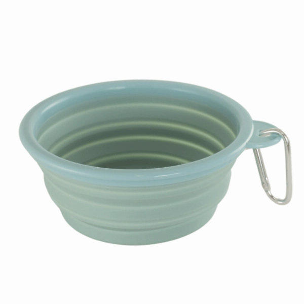 Paws Collapsible Pet Bowl