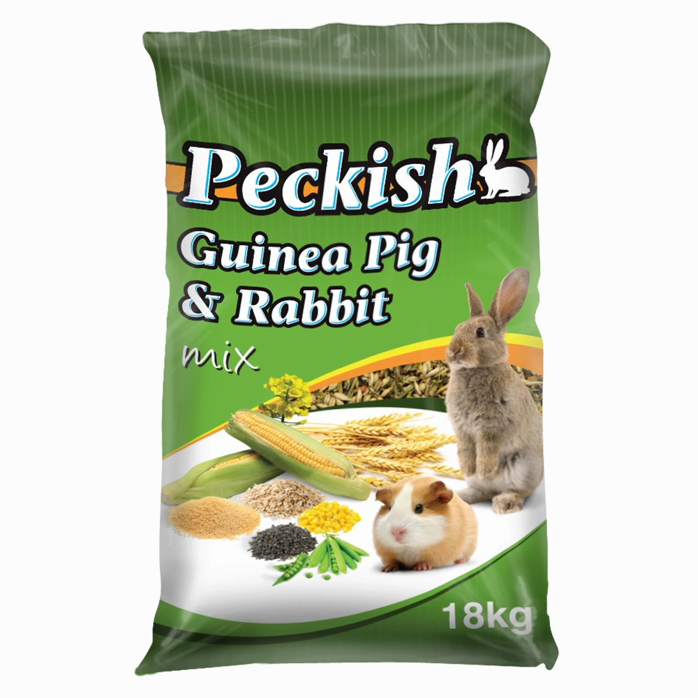 Peckish - Guinea Pig & Rabbit Mix (18kg)