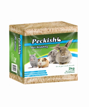 Peckish - Pet Bedding Classic (30L)