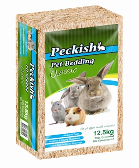 Peckish - Pet Bedding Classic (350L)