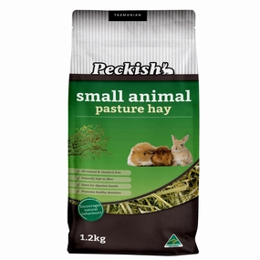 Peckish - Small Animal Pasture Hay (1.2kg)