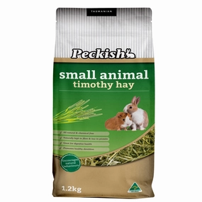 Peckish - Small Animal Timothy Hay (1.2kg)