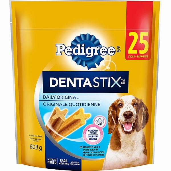 Pedigree DentaStix Daily Original Dog Dental Treat