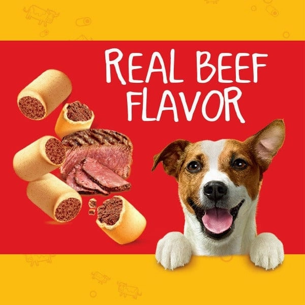 Pedigree MarroBone Beef Flavour Crunchy Dog Treat