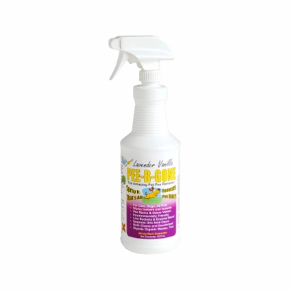 Pee-B-Gone Lavender Vanilla