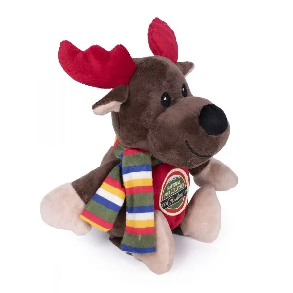 Pendleton Pal Moose Dog Toy