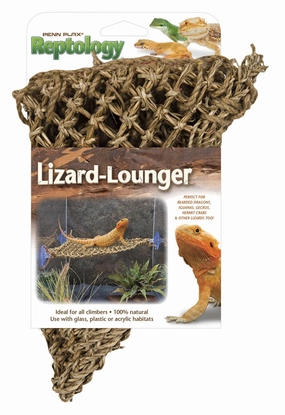Penn Plax - Lizard Loungers Corner (Small)