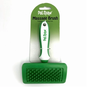 Pet Spaw Massage Brush