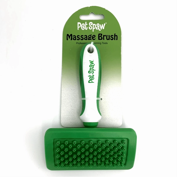 Pet Spaw Massage Brush