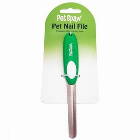 Pet Spaw Nail File