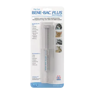 PetAg Bene-Bac Plus 15g