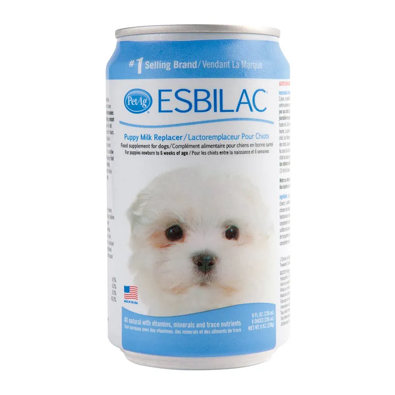 PetAg Esbilac Milk Replacer for Puppy 8oz