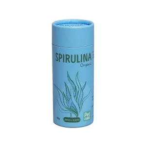PetCubes Spirulina 50g