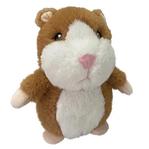 Petlou Plush Dog Toy - Farm Friends -  Ferret 7"