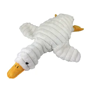 Petlou Plush Dog Toy - Farm Friends -  Goose 26"