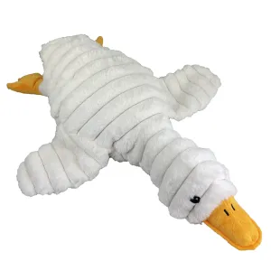 Petlou Plush Dog Toy - Farm Friends -  Goose 36"
