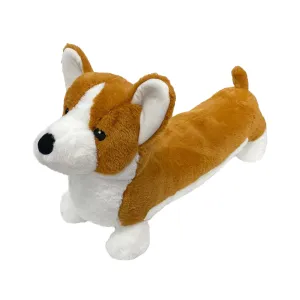 Petlou Plush Dog Toy - Pup Pals - Corgi 22"