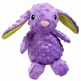 Petlou 12" Dotty Friends Rabbit Dog Toy