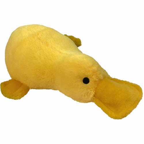 Petlou 15" Platypus Dog Toy