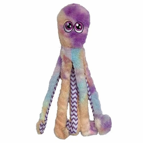 Petlou 16" Octopus Dog Toy