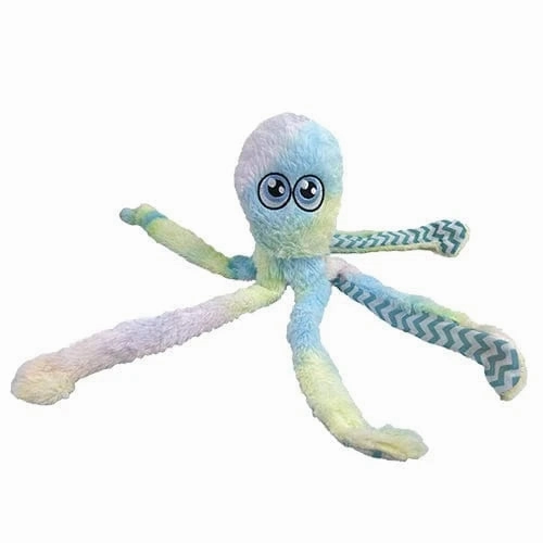 Petlou 16" Octopus Dog Toy