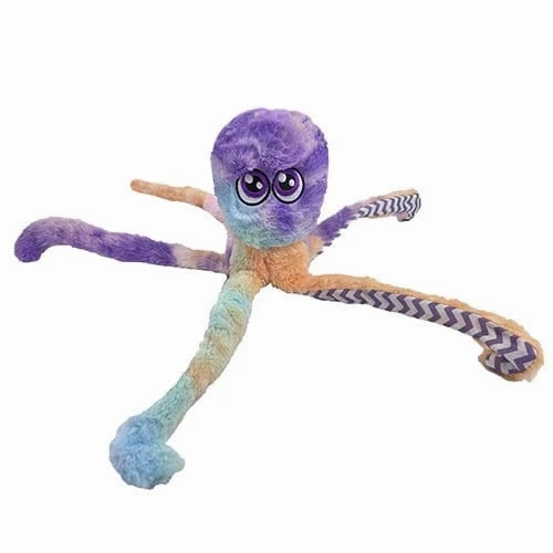 Petlou 16" Octopus Dog Toy