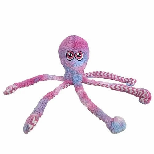 Petlou 16" Octopus Dog Toy
