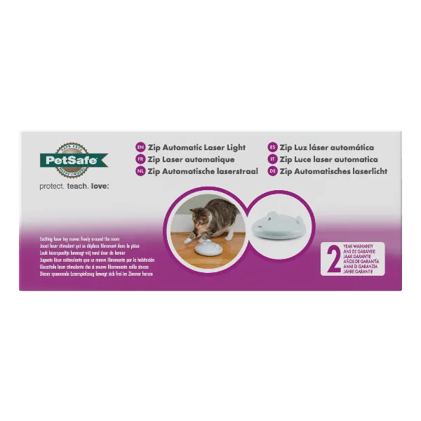 PetSafe Zip Automatic Laser Light Cat Toy